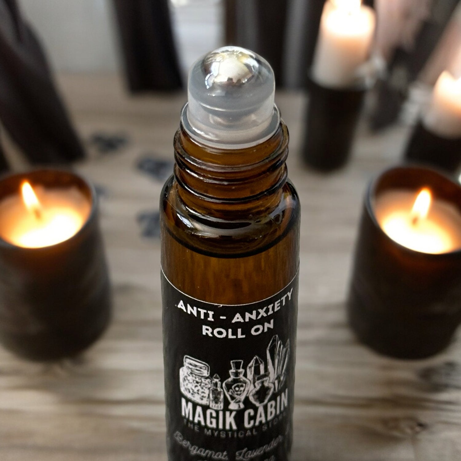 Magik Oils