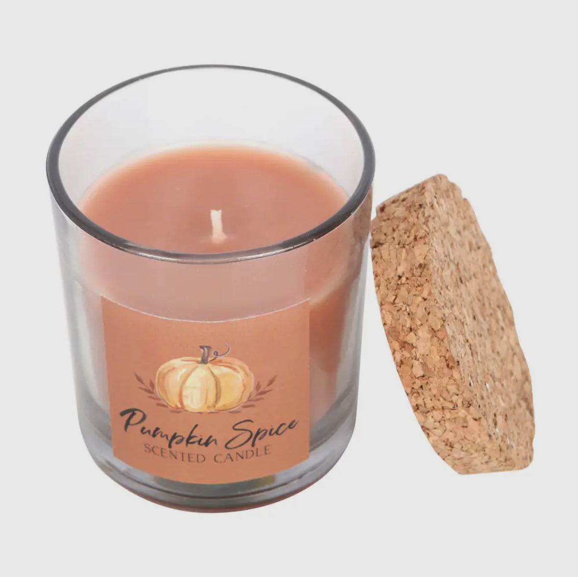 Pumpkin Spice Scented Candle