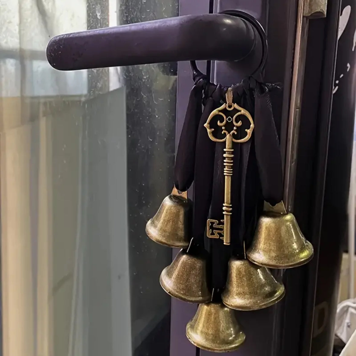 Witch Protection Bells