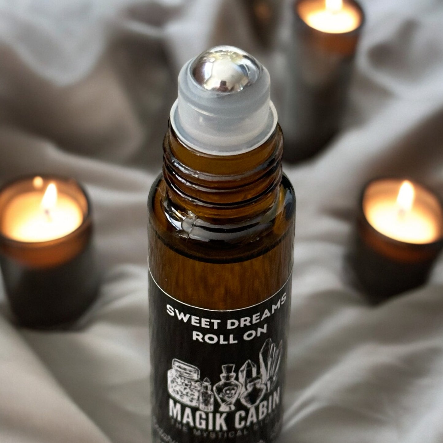 Sweet Dreams - Magik Oil Roll on