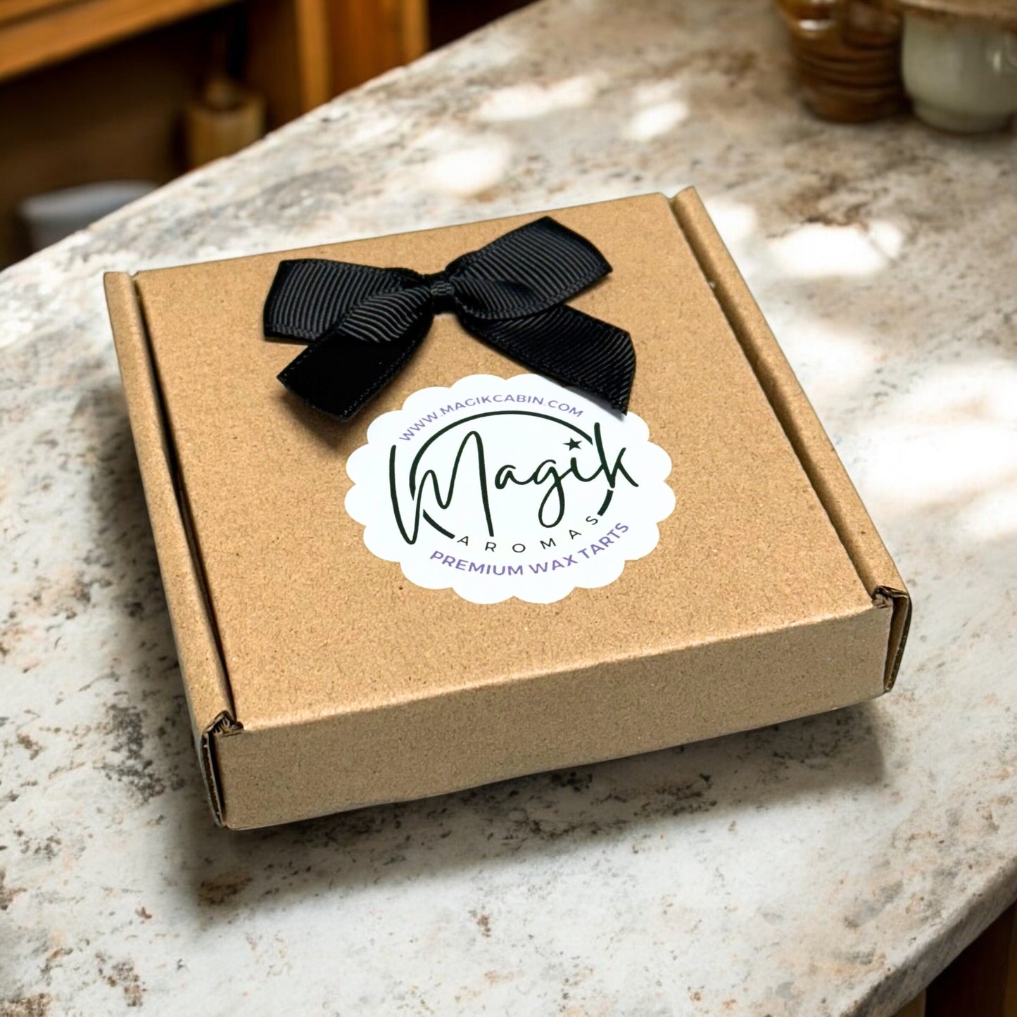 Luxury Winter Wax Melt - Gift Box