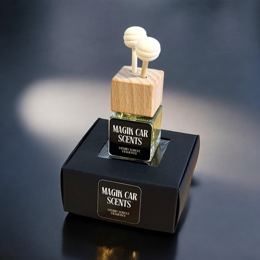 Magik Car Scents - Car Fragrance Diffuser