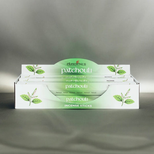 Elements Patchouli Incense Sticks