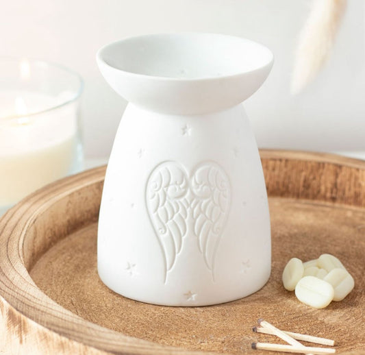 Angel Wings - Wax Melt Burner