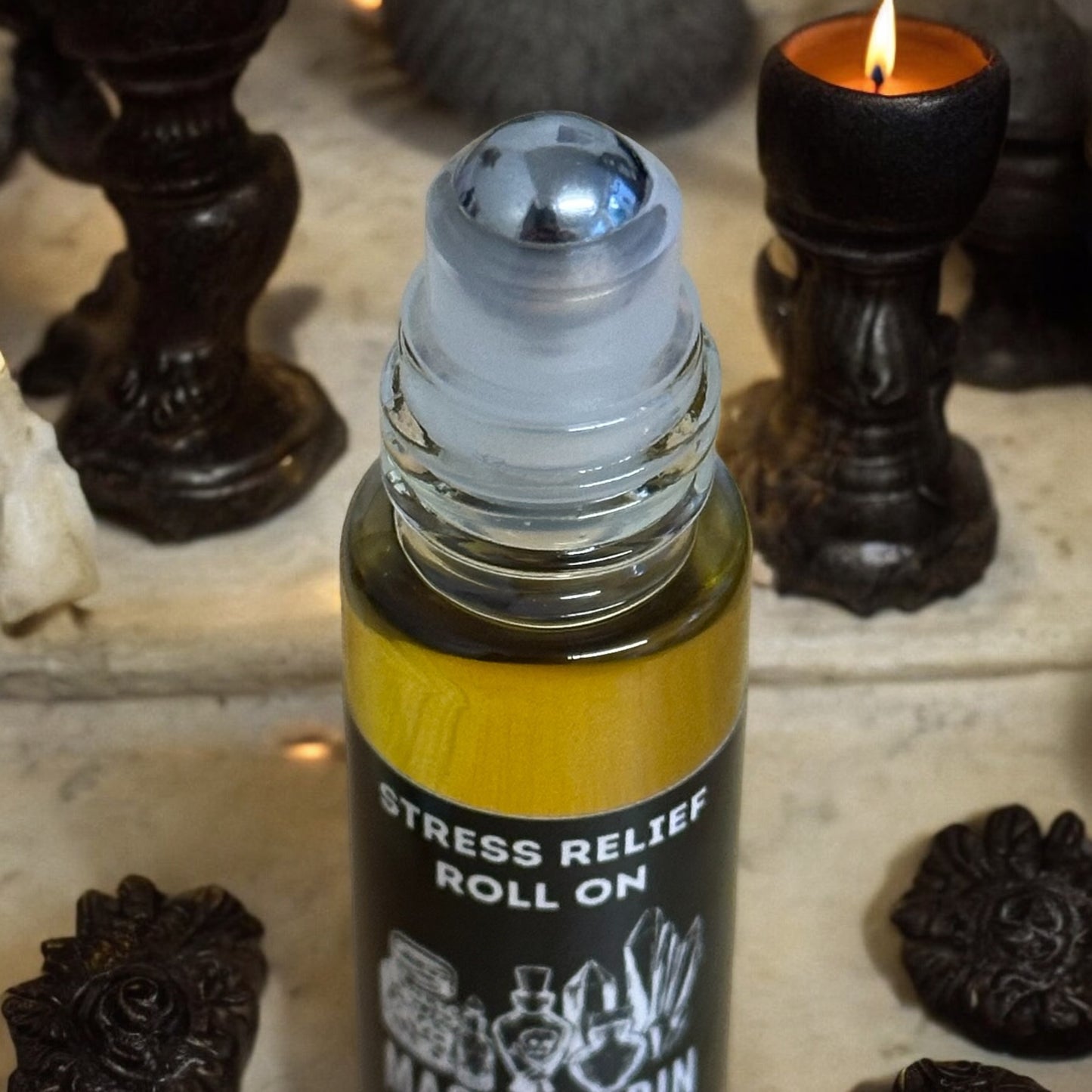 Stress Relief - Magik Oil Roll On