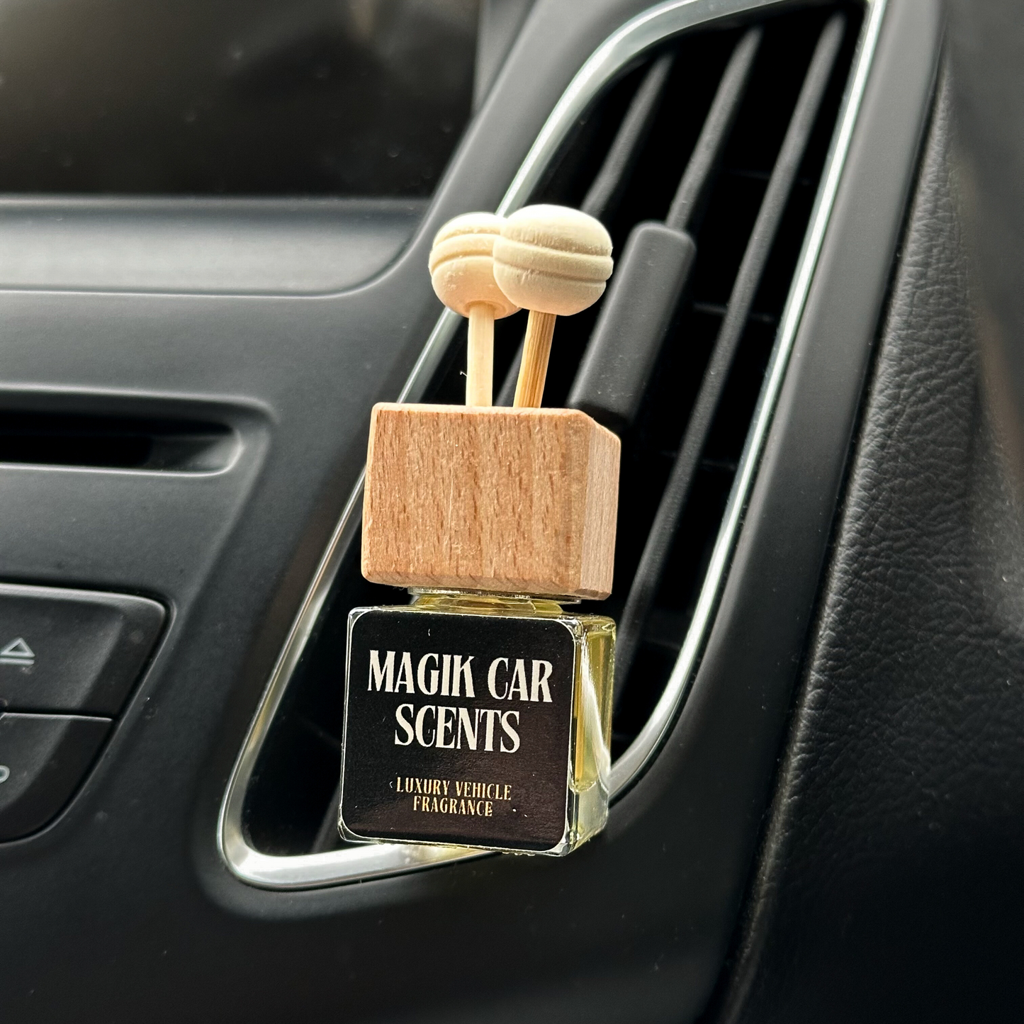 Magik Car Scents - Car Fragrance Diffuser