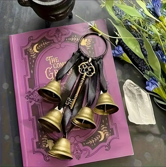 Witch Protection Bells