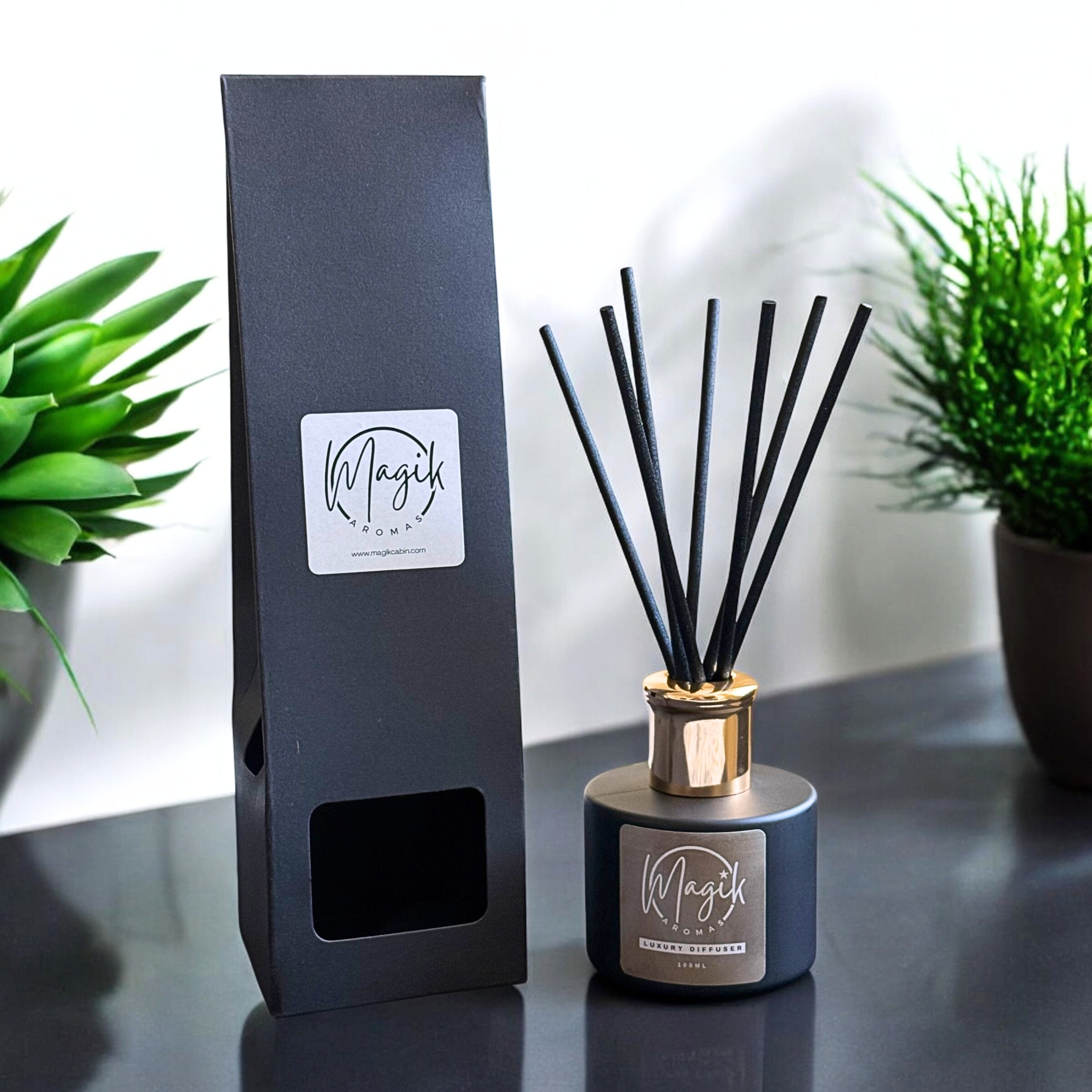 Summer Breeze - Premium Reed Diffuser