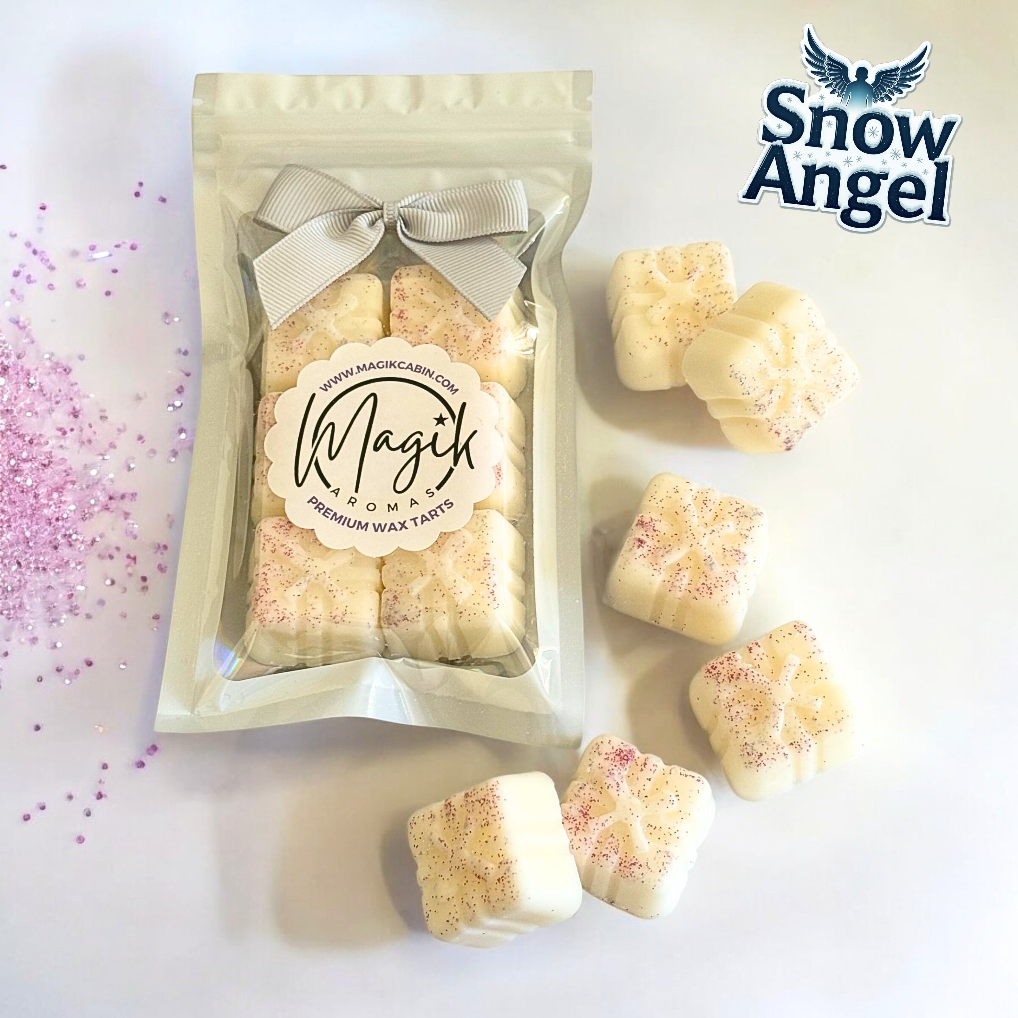 Snow Angel - Luxury Wax Melt