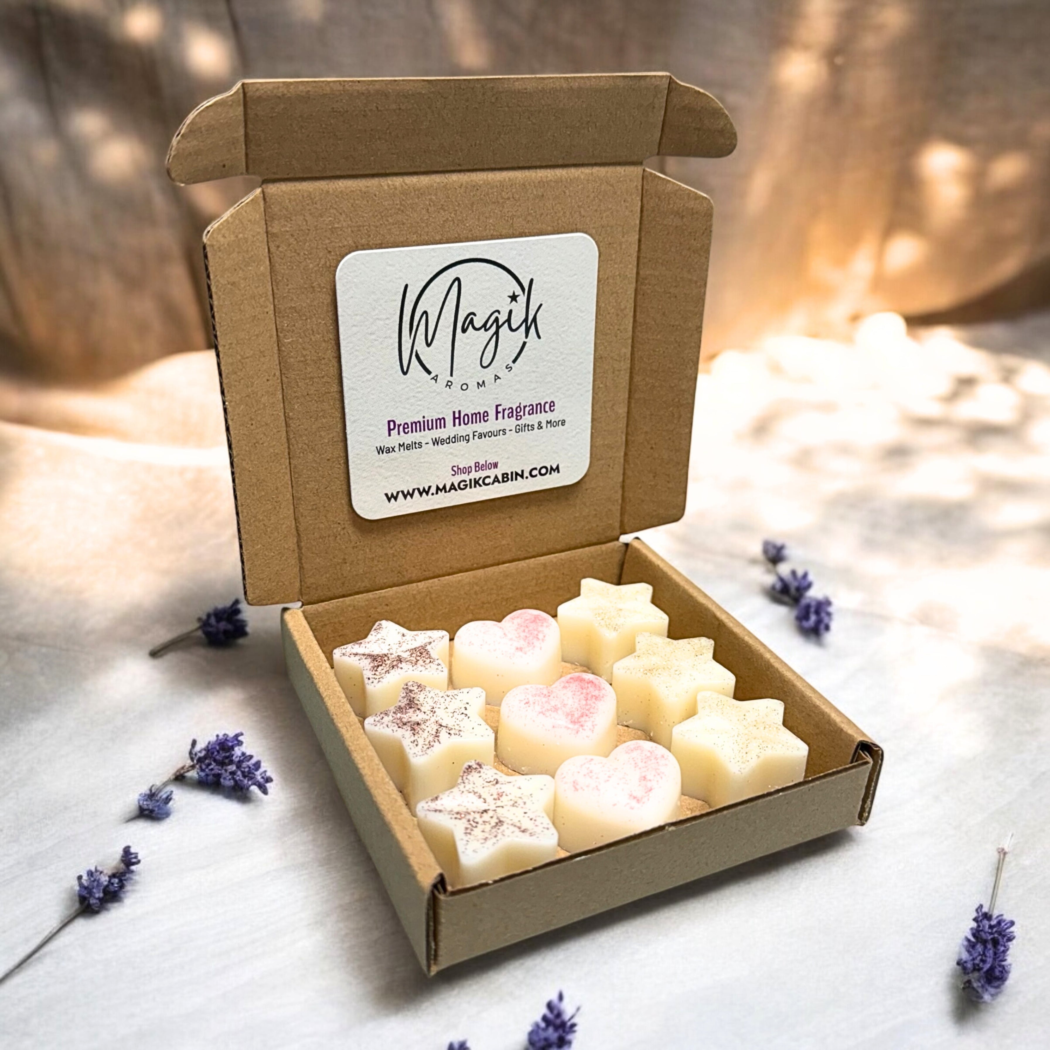 Well-Being Collection - Wax Melt Gift Box