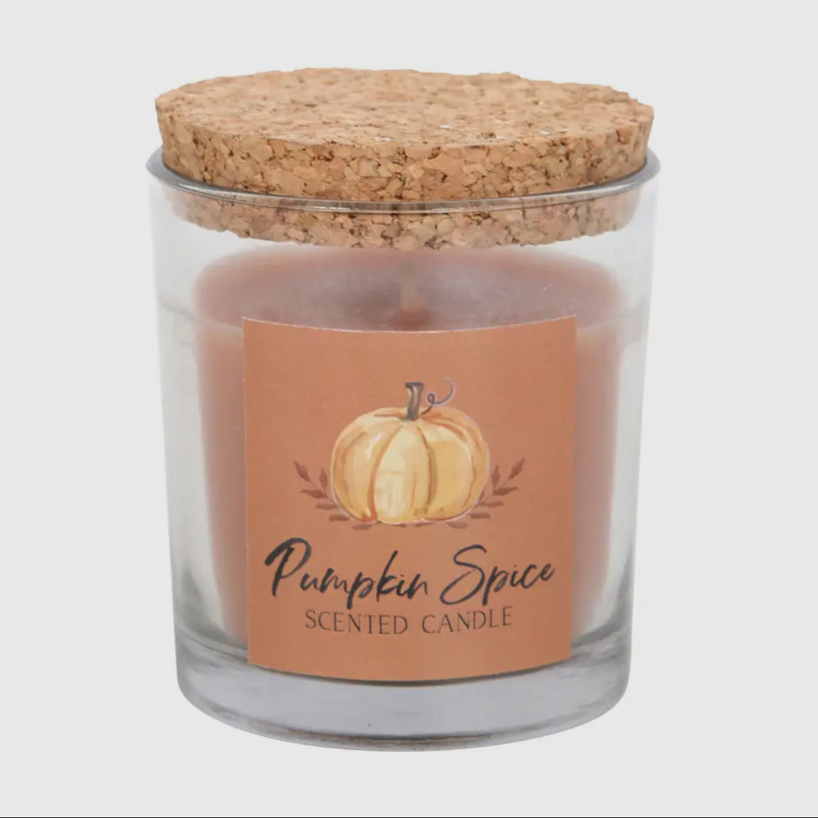 Pumpkin Spice Scented Candle