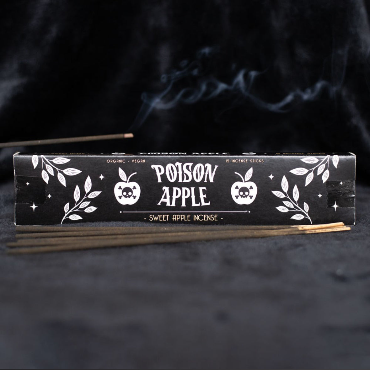 Poison Apple Sweet Apple Incense Sticks