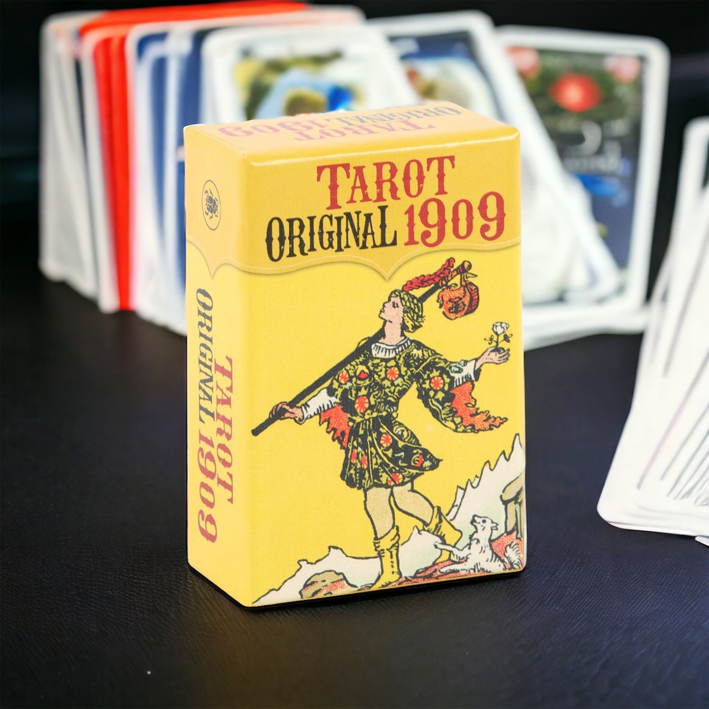 Tarot Original 1909 Mini Tarot Cards