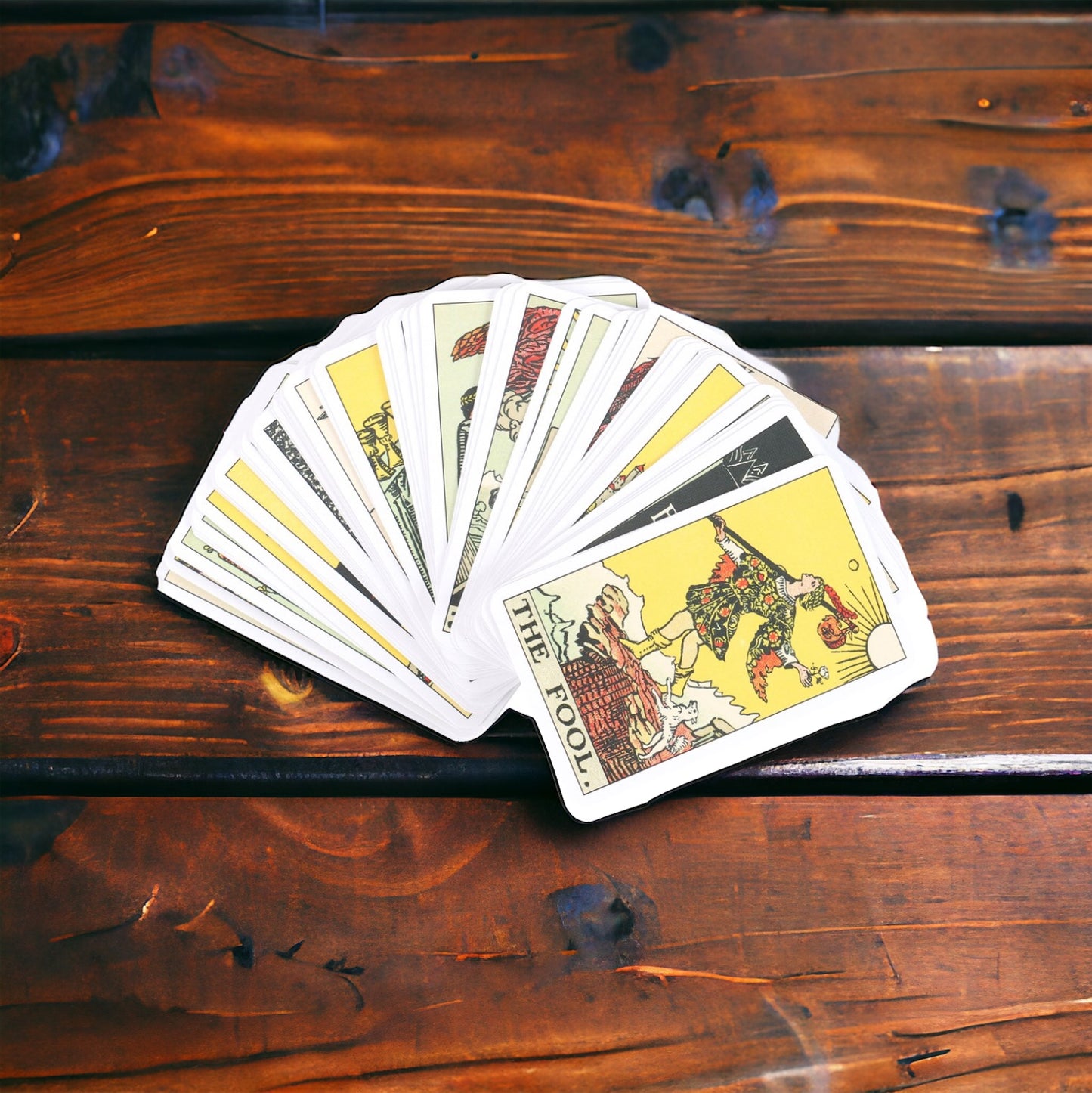 Tarot Original 1909 Mini Tarot Cards