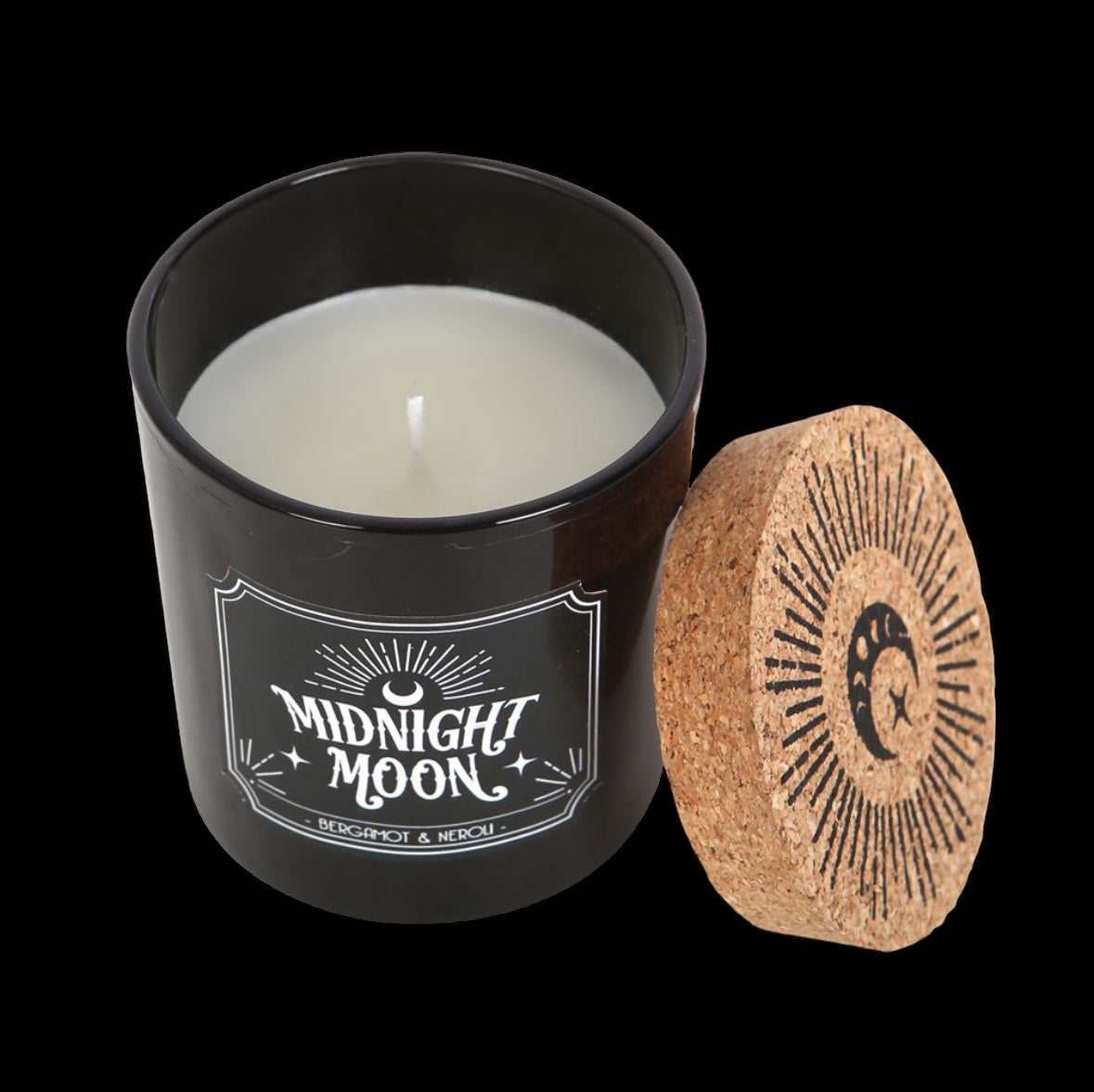 Midnight Moon Bergamot & Neroli Candle