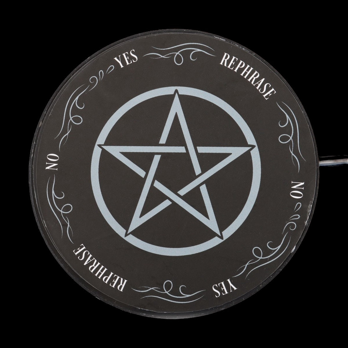 Gothic Pentagram Pendulum Decision Maker