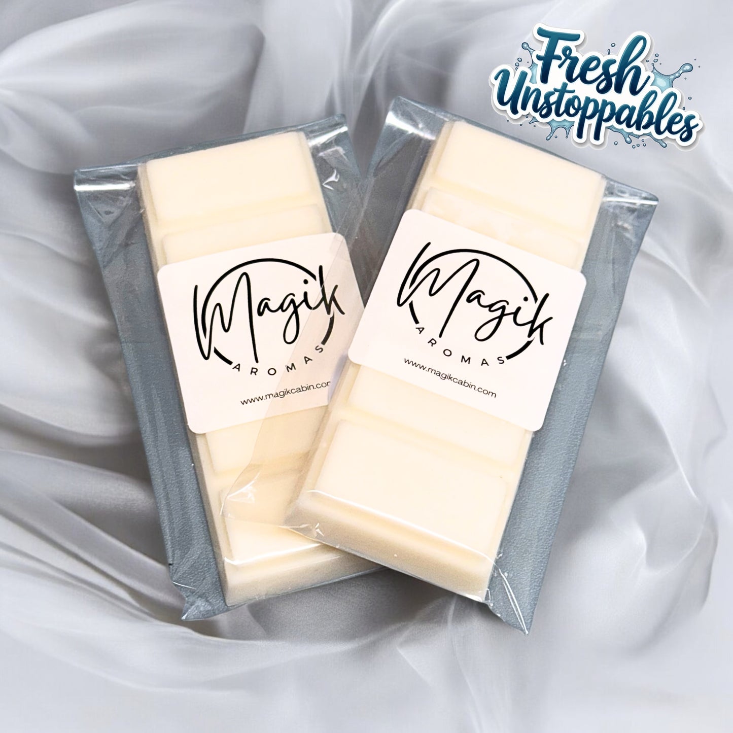 Fresh Unstoppables - Luxury Wax Melt