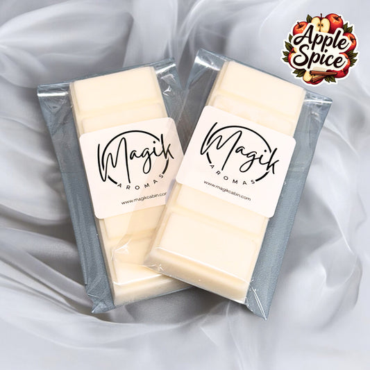 Apple Spice - Luxury Wax Melt