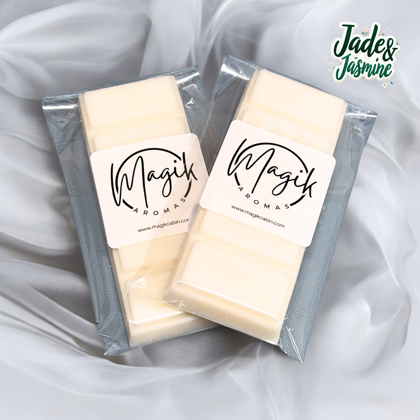 Jade & Jasmine - Luxury Wax Melt