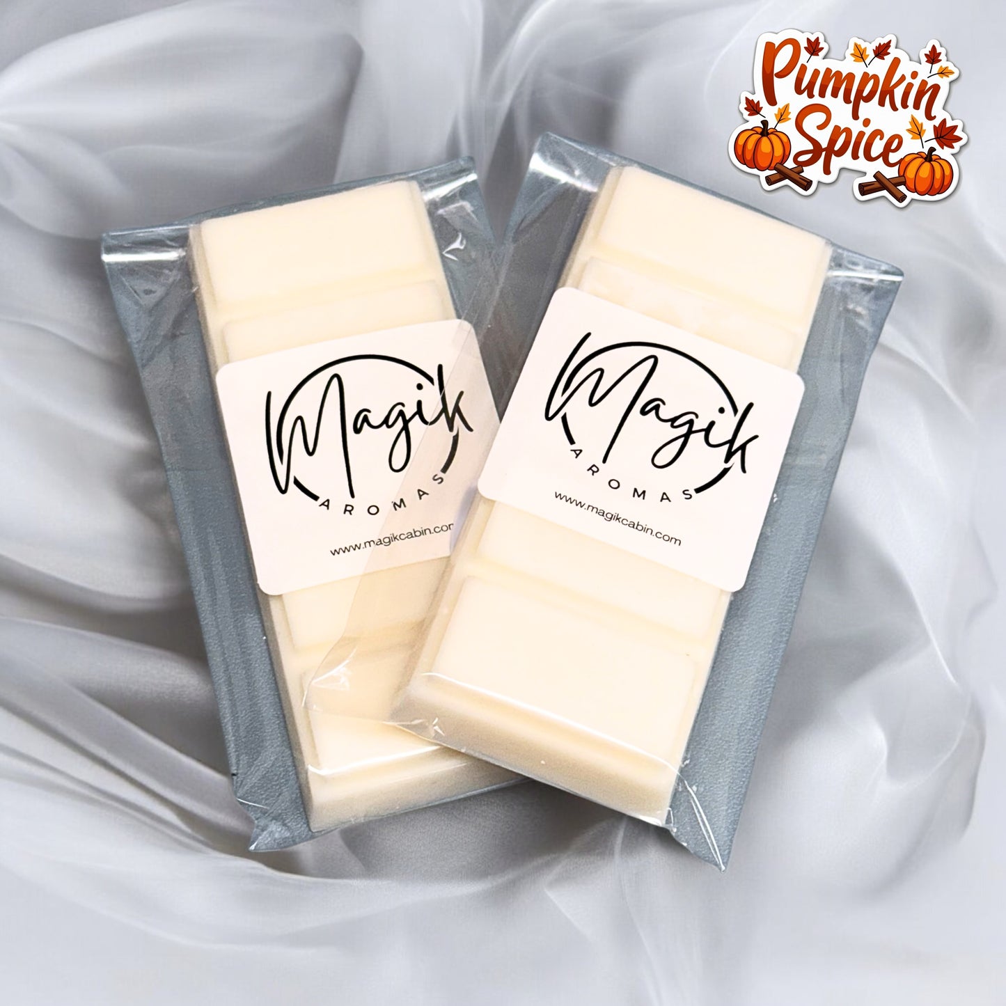 Pumpkin Spice - Luxury Wax Melt